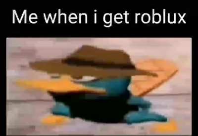 Me luv roblux