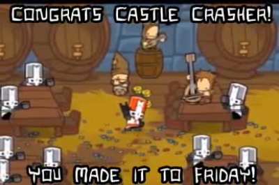 Happy Friday!
