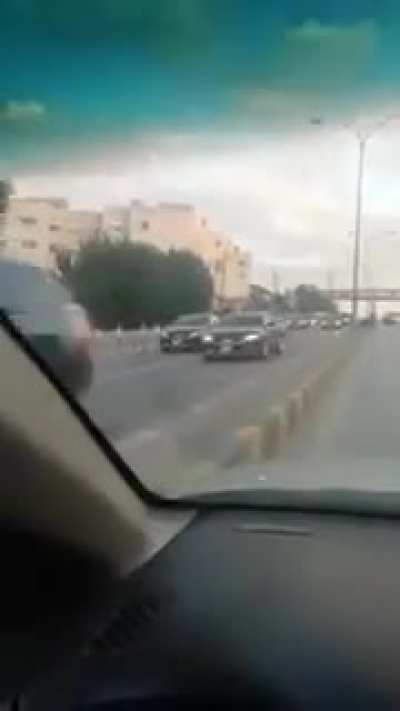 a normal day in the middle east