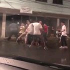 Mais uma noite tranquila em Macapá