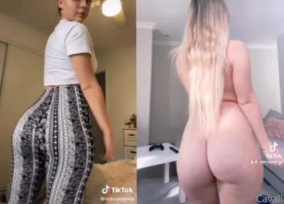 Famous tiktok pawg😍<wbr>Exclu<wbr>sive 53 GB mega⚠<wbr>️Late<wbr>st tapes included too⚠️Link in the comments of the original post👇