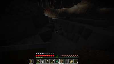 I love Minecraft