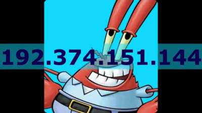 Mr krabs 🤣🤤🤑