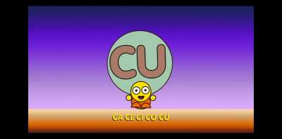 ca ce ci co cu