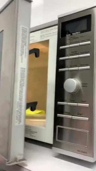 Getting a surprise at work