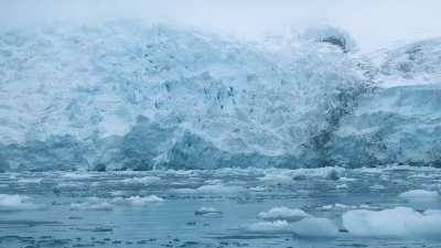 My time in Antarctica summed up, but this time in landscape format!