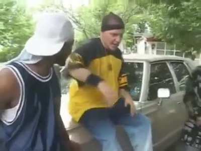 The only rapper Eminem is afraid to diss