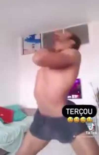 Meu tiktok está estragado 😊
