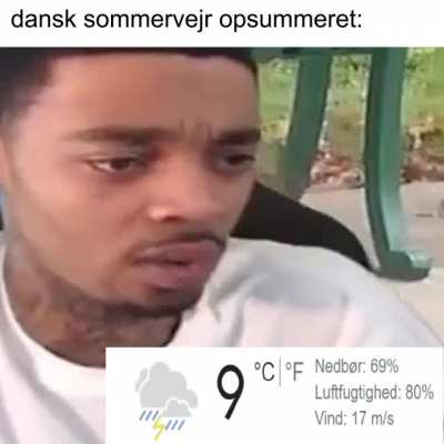 alle årstider på en halv time