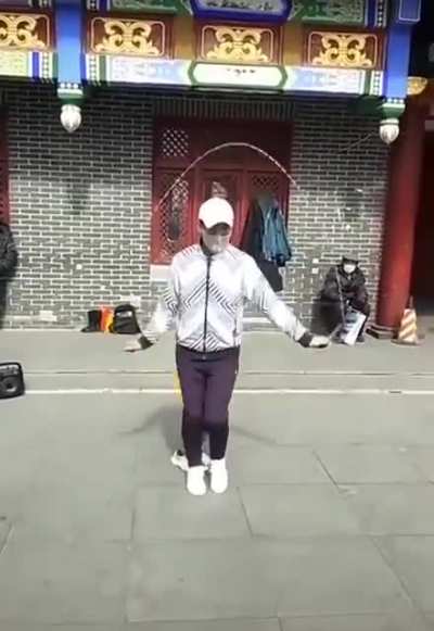 Skipping skills 2.0