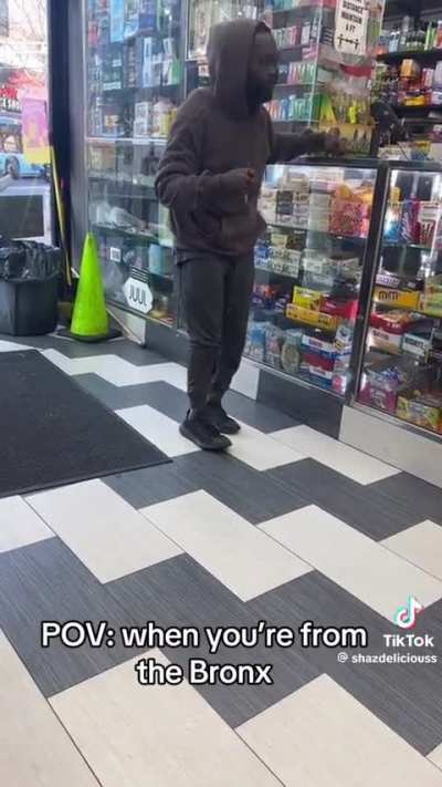 Typical Bronx Things