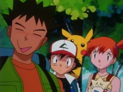 This show used to have so many good burns [Pokemon]