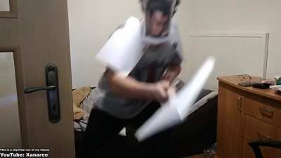 POV: Xin Zhao ganks you