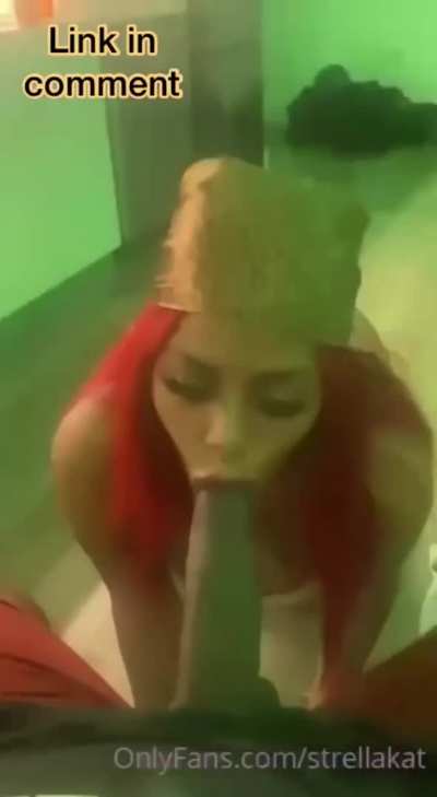 Latina with a big ass