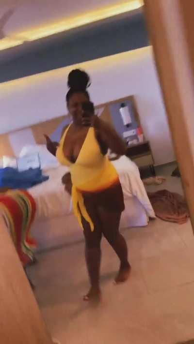 Throwing ass