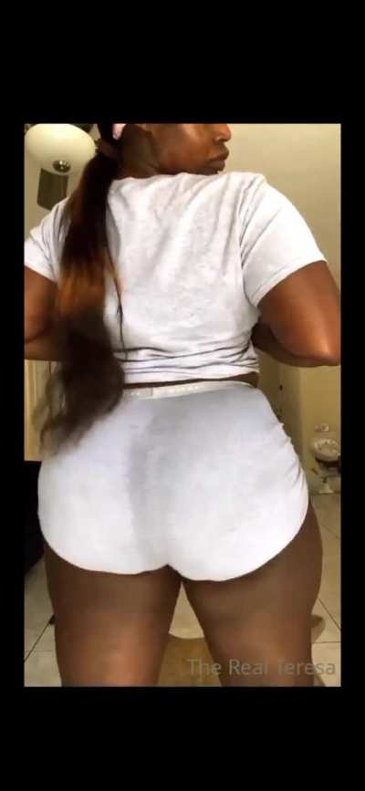 Teresa L@vae Thick ASS Compilation