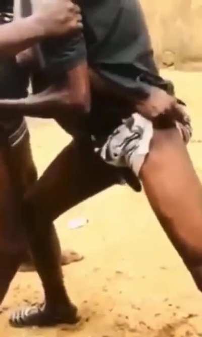 Fight.....Porn
