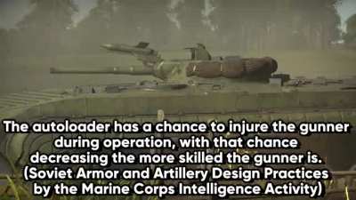 Perfectly Cut Gunner's Arm