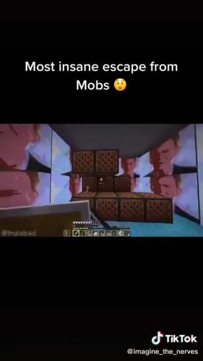 This is genuinely high IQ