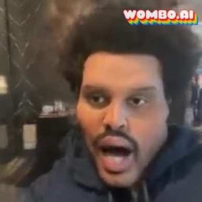 Chug Jug, but it's Save Your Tears Abel.