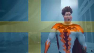 Danmark har inte ens en kung 🤢
