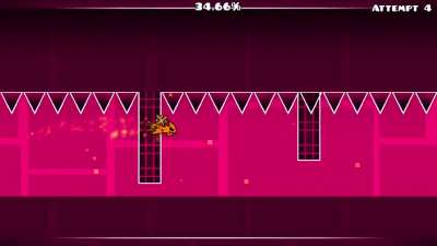 got close to beating limbo madness got 97%