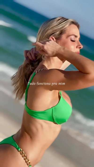 Monique Alfradique