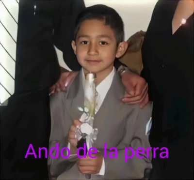 Ando de la perra 💪😳