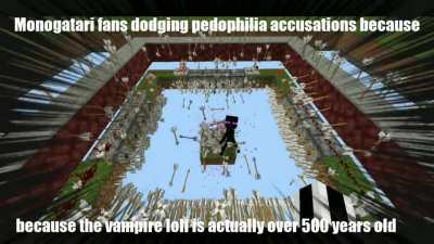 Guys... monogatari fans pedo 🤣🤣😂🤣🤣🤣😂😂😂🤣🤣👌👌
