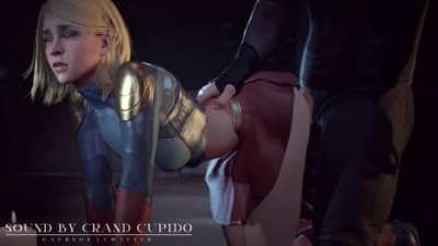 Supergirl Deep Good Fuck By Candlelight [Injustice] (Grand Cupid<wbr>o/Lau<wbr>ghing<wbr>walla<wbr>by)