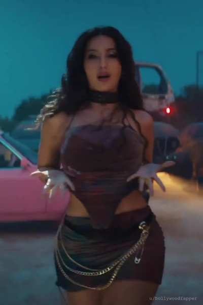 Nora Fatehi [New]