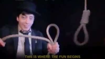 The Noose song!!
