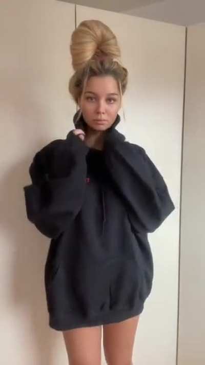I love finding new talent on tiktok