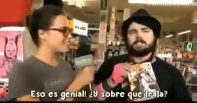 El tipo xd