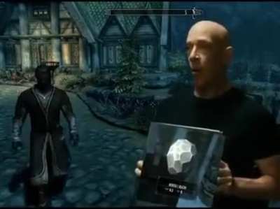 I do like the Meridia Quest :D ...