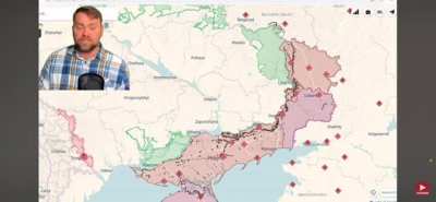 UA POV: Youtuber Denys Davydov Suggests Ukraine “invade Moscow” Instead of Continue With Counter-Offensive - Denys Davydov