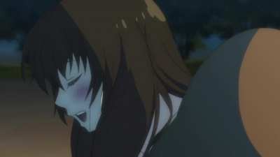 Tava assistindo anime de boa quando...