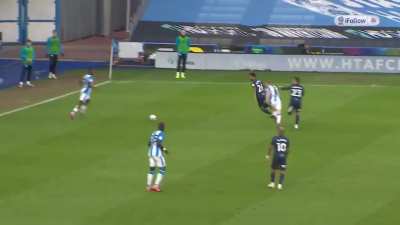 Huddersfield Town [4]-1 Swansea City Duane Holmes (Great Goal) (American Goal)