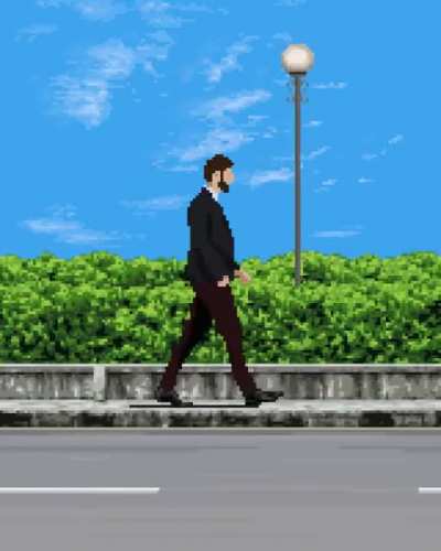 [OC] Stroll