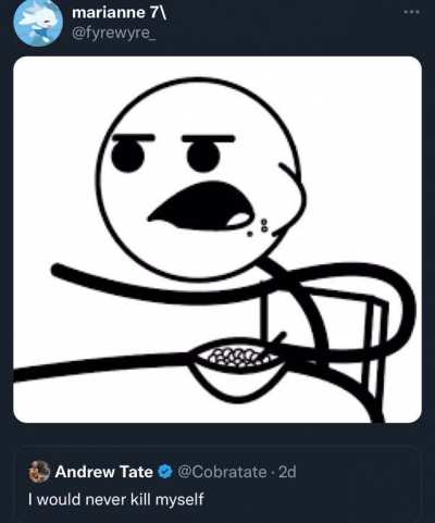 *spit*