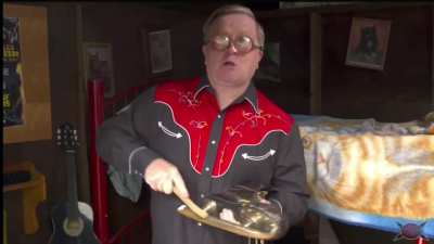 Handyman Ricky is back!