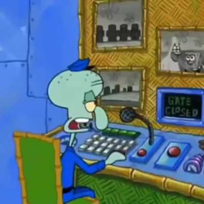 Based Squidward