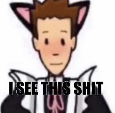 you've already nutted