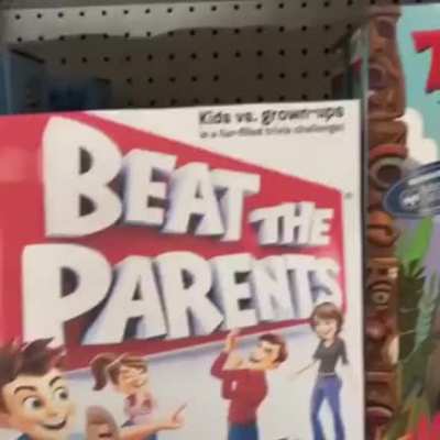Fun for the whole family