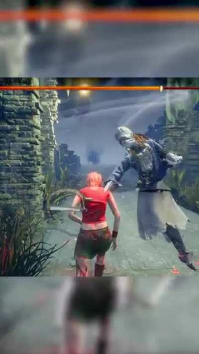 How I feel when the killer slugs while I have Soul Guard/Unbreakable