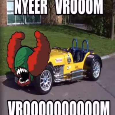 Tricky car