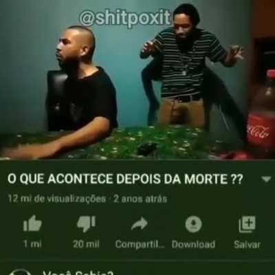 Você sabia e fatos desconhecidos