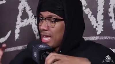 Nick Cannon's racist and anti semitic views