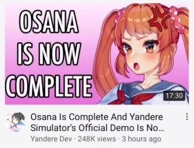 HE FINALLY DID IT
