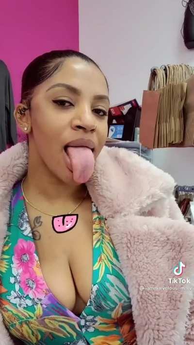 Perfect tongue